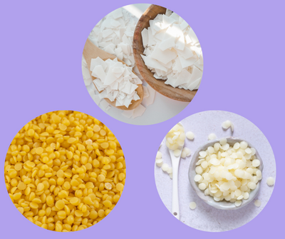 Beeswax versus Soy Wax Candles: A Guide for Your Sanctuary