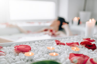 DIY Home Spa: Create a Calm Space with Candles and Soaps