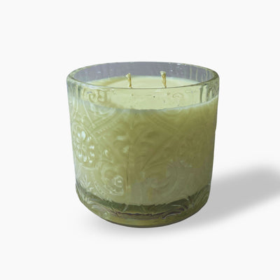 Sierra Mist - 100% Soy Candle. -- 14 Ounces