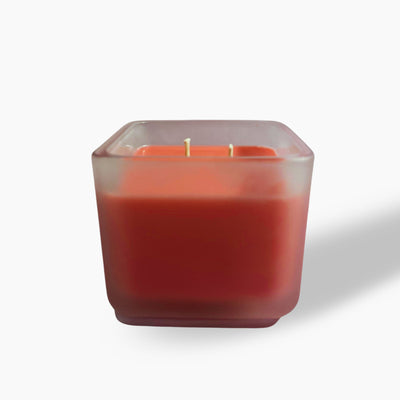 Sequoia Sunset - 100% Soy Candle.  -- 16 Ounces